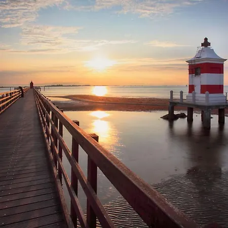 Modern Duplex By The Lignano Sabbiadoro