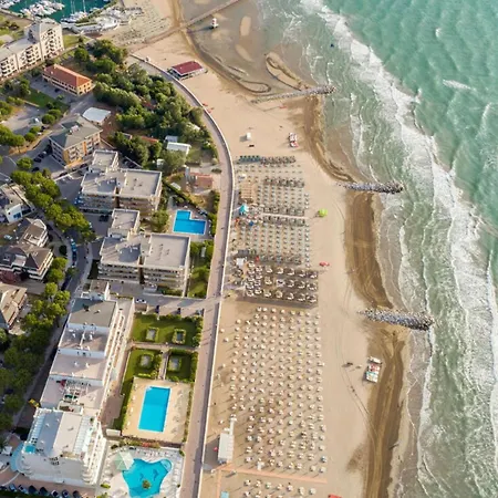 Modern Duplex By The Apartman Lignano Sabbiadoro