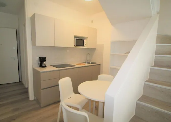 Modern Duplex By The * Lignano Sabbiadoro