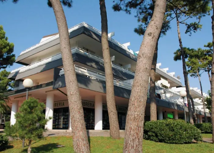 Modern Duplex By The