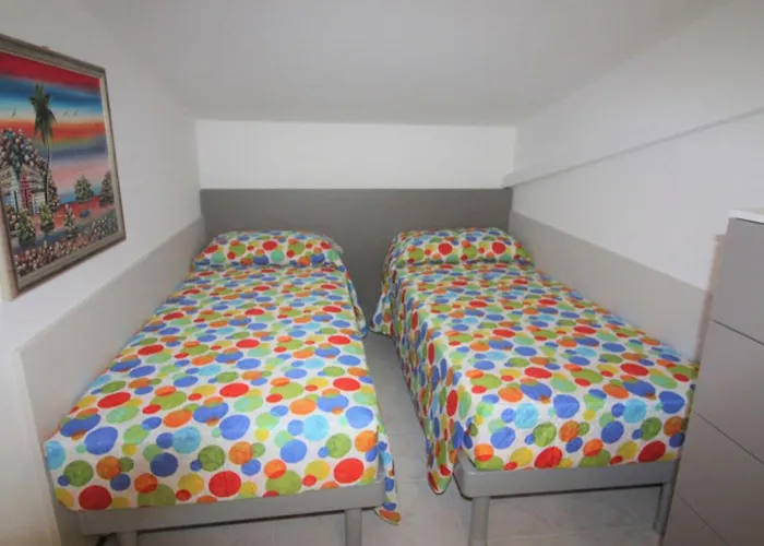 Apartman Modern Duplex By The